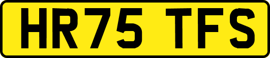 HR75TFS