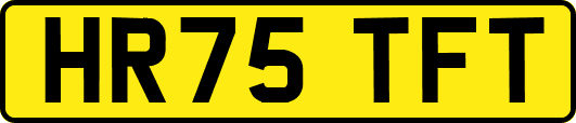 HR75TFT