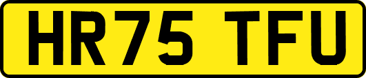 HR75TFU