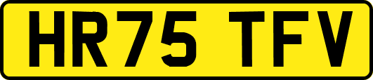 HR75TFV