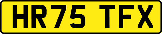 HR75TFX