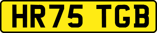 HR75TGB
