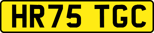 HR75TGC