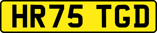 HR75TGD