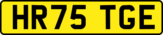 HR75TGE