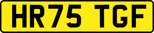 HR75TGF