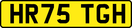 HR75TGH
