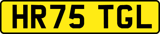 HR75TGL