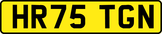 HR75TGN