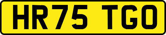 HR75TGO
