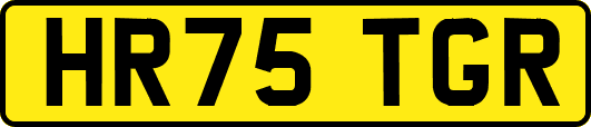 HR75TGR