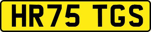 HR75TGS