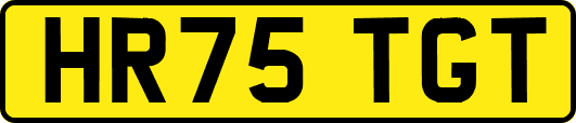HR75TGT