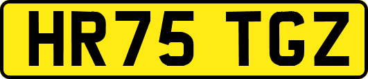 HR75TGZ