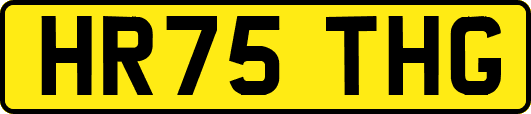 HR75THG