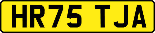 HR75TJA