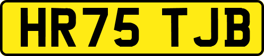 HR75TJB