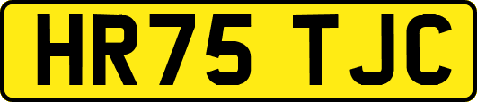 HR75TJC