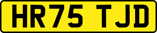 HR75TJD