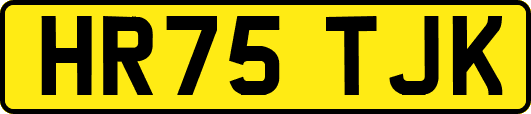 HR75TJK