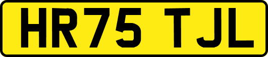 HR75TJL