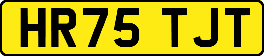 HR75TJT
