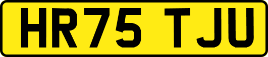 HR75TJU