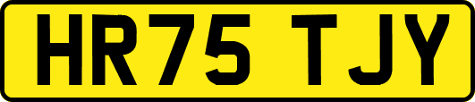 HR75TJY