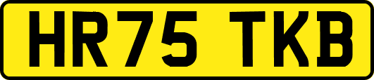 HR75TKB