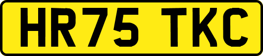 HR75TKC