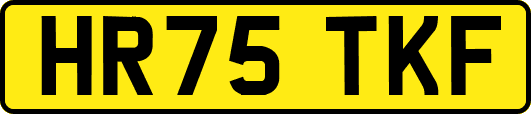 HR75TKF