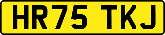 HR75TKJ