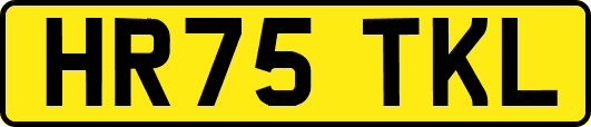 HR75TKL