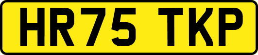 HR75TKP