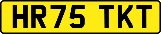 HR75TKT