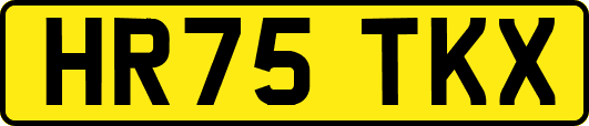 HR75TKX