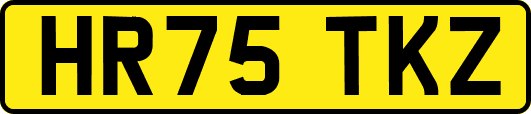 HR75TKZ