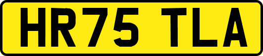 HR75TLA
