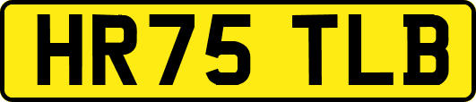 HR75TLB