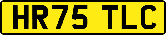 HR75TLC
