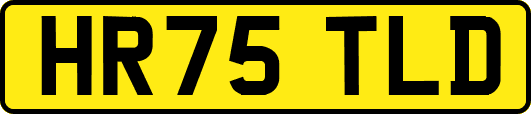 HR75TLD