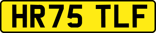 HR75TLF