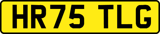 HR75TLG