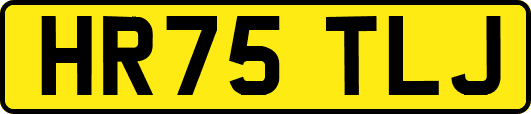 HR75TLJ
