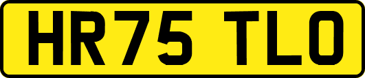 HR75TLO