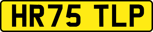 HR75TLP