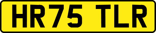 HR75TLR