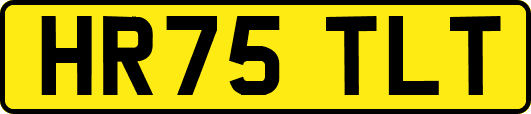 HR75TLT