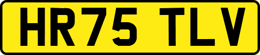 HR75TLV