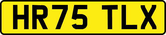 HR75TLX